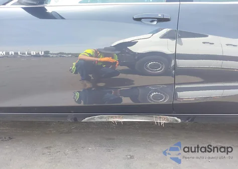 2023 Chevrolet Malibu Fwd 1Lt z USA, uszkodzony, nr VIN 1G1ZD5ST3PF232690